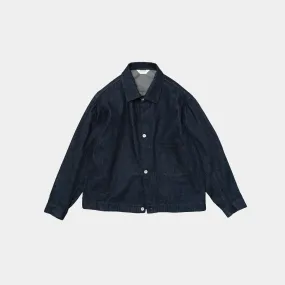 12oz Denim Jacket | Navy