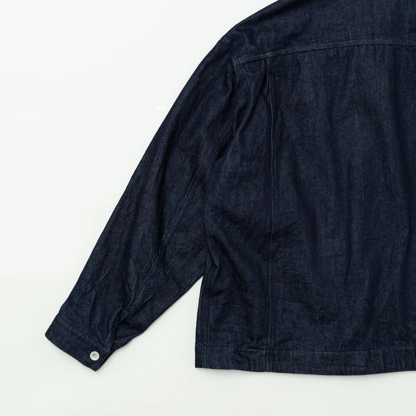 12oz Denim Jacket | Navy