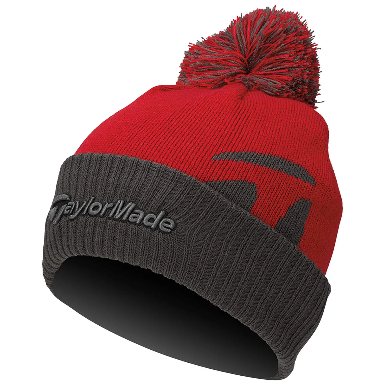 2024 TaylorMade Bobble Beanie