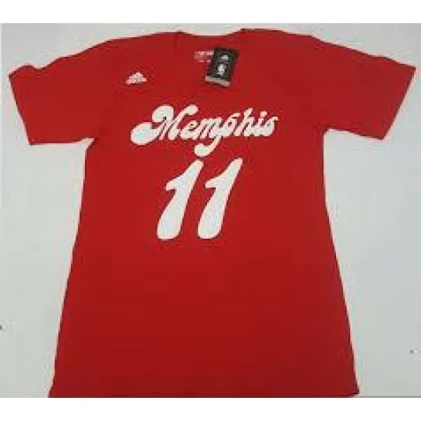 ADIDAS NBA Memphis #11 GO TO TEE SHIRT 3720A