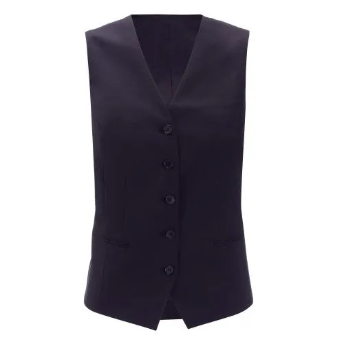 Alexandra Womens/Ladies Icona Formal Waistcoat