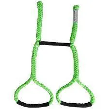 All Gear Adjustable Green Transformer Sling 3/4" 24"-72" - AGTS3472G