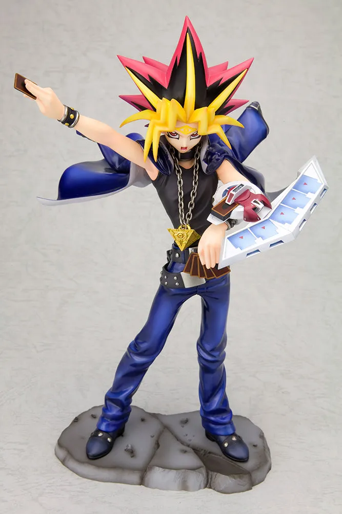 ARTFX J Yami Yugi Duel With Destiny 1/7 Scale Figure (Re-Run)