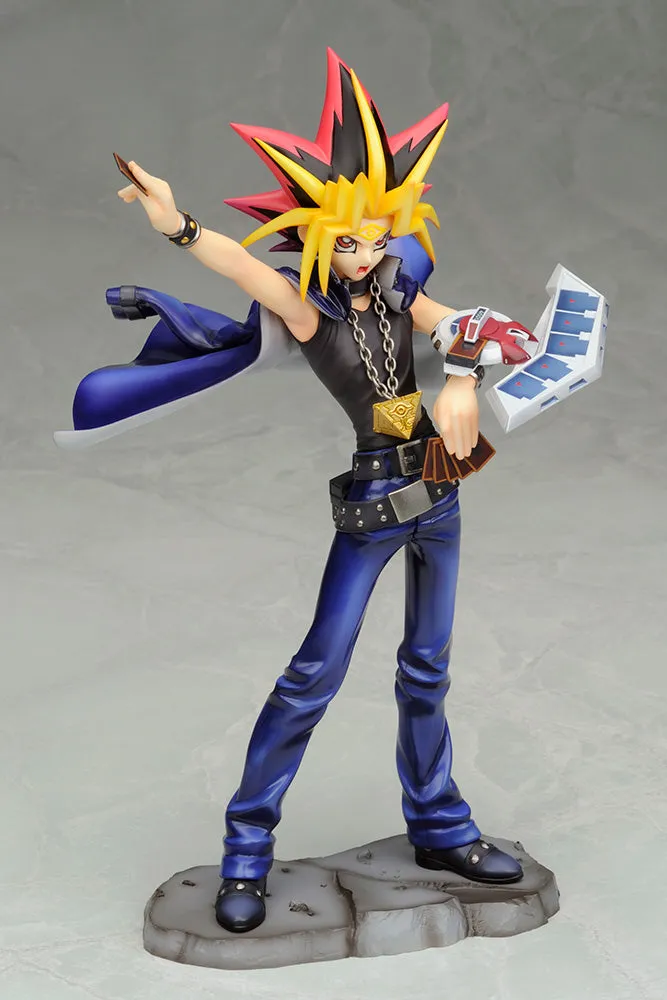 ARTFX J Yami Yugi Duel With Destiny 1/7 Scale Figure (Re-Run)