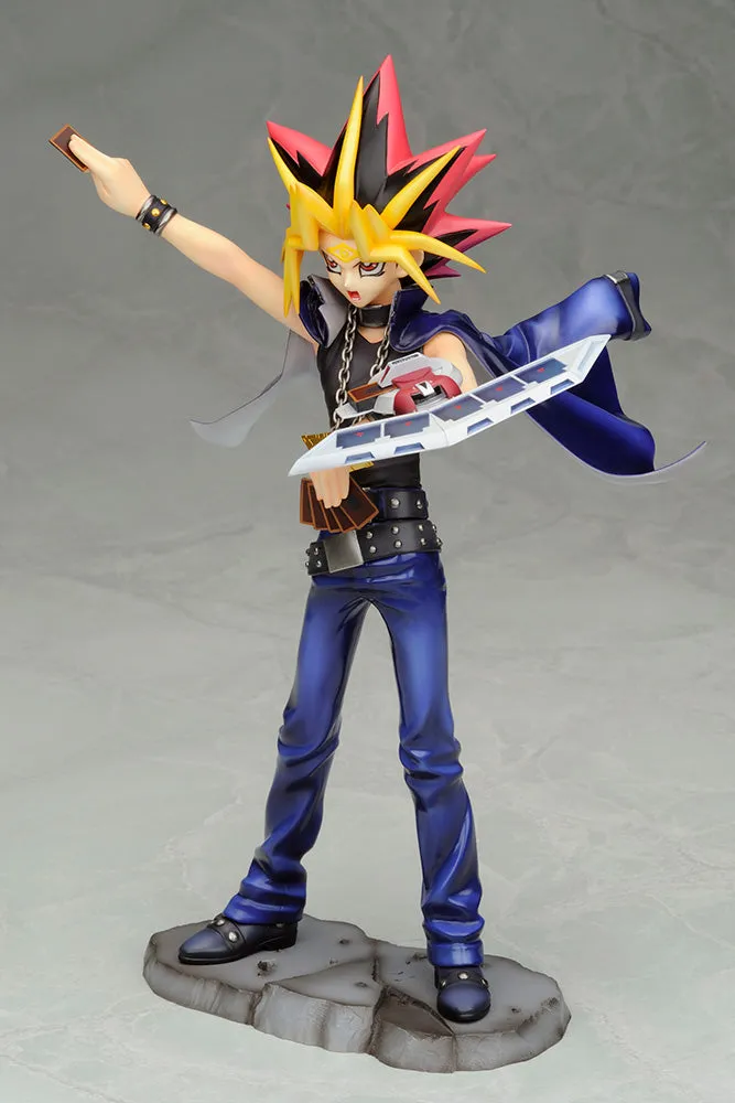 ARTFX J Yami Yugi Duel With Destiny 1/7 Scale Figure (Re-Run)