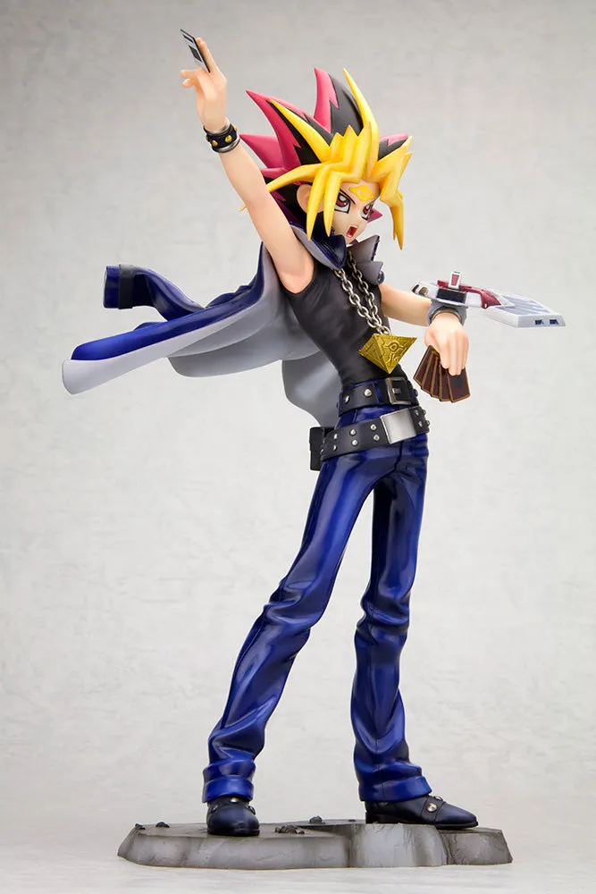 ARTFX J Yami Yugi Duel With Destiny 1/7 Scale Figure (Re-Run)