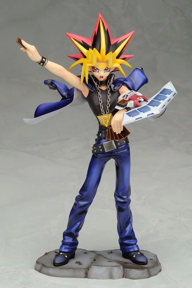 ARTFX J Yami Yugi Duel With Destiny 1/7 Scale Figure (Re-Run)