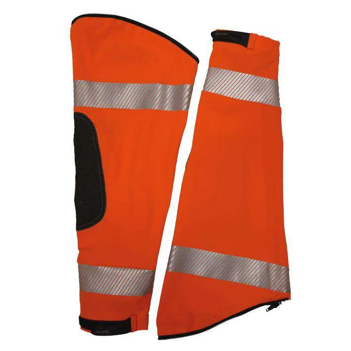 ATHV4001 Breatheflex Chainsaw Sleeves for HV Orange Jacket - pair