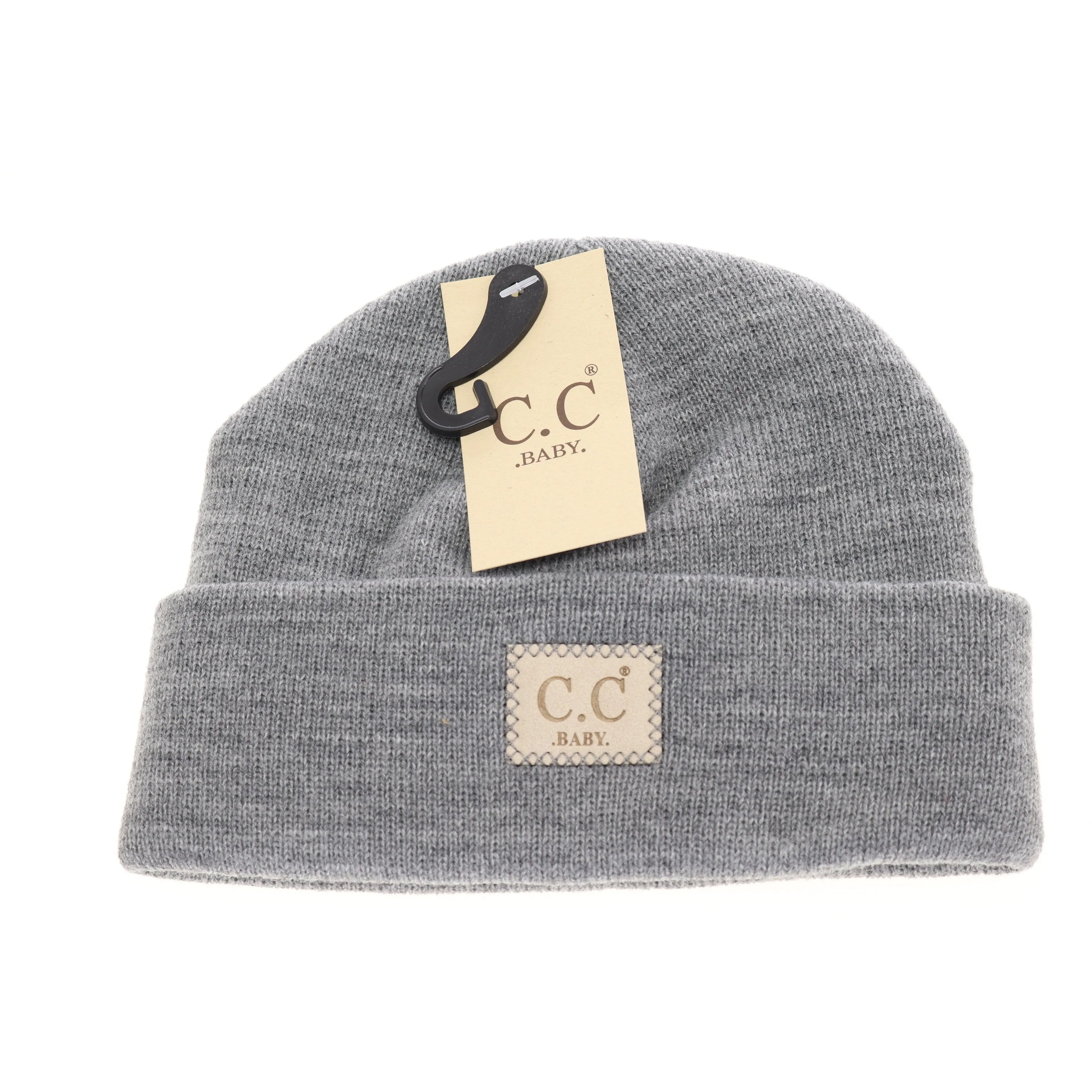 Baby Classic Oversized Logo CC Beanie