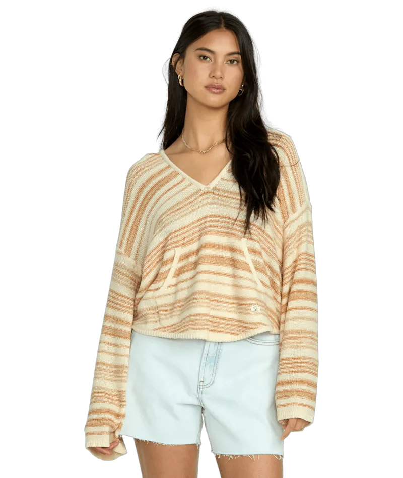 Baja Beach Knit Sweater