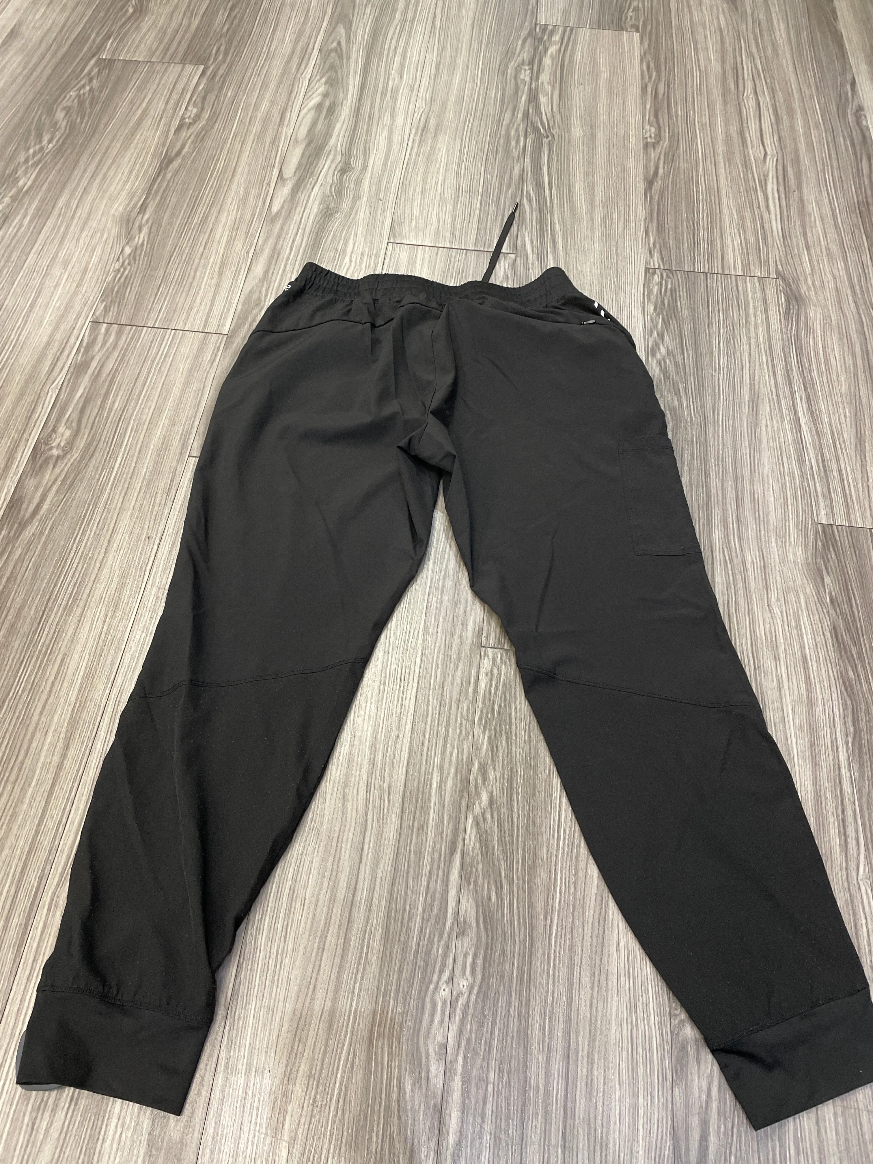 Black Pants Cargo & Utility Clothes Mentor, Size M