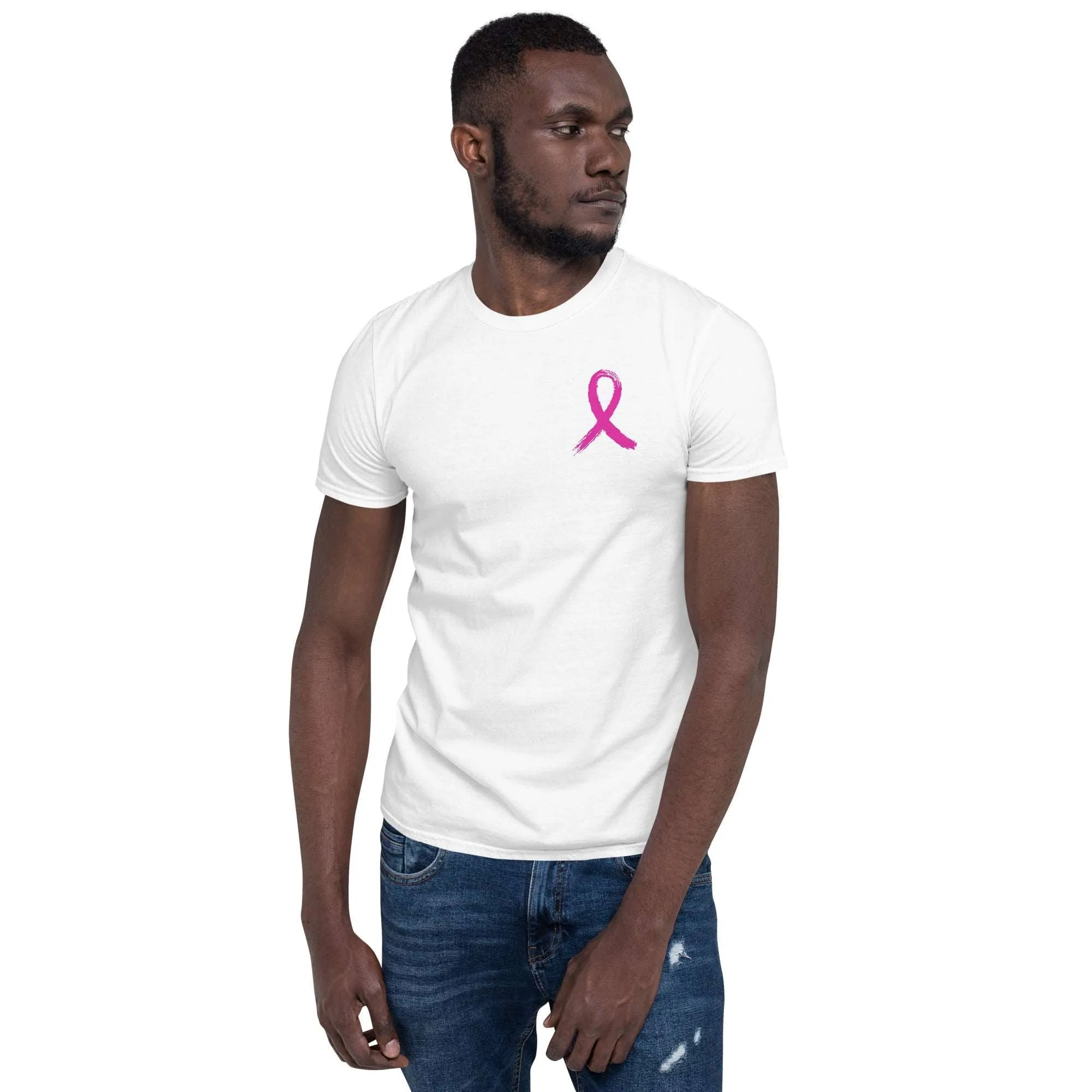 Breast Cancer Awareness Ribbon Shirt