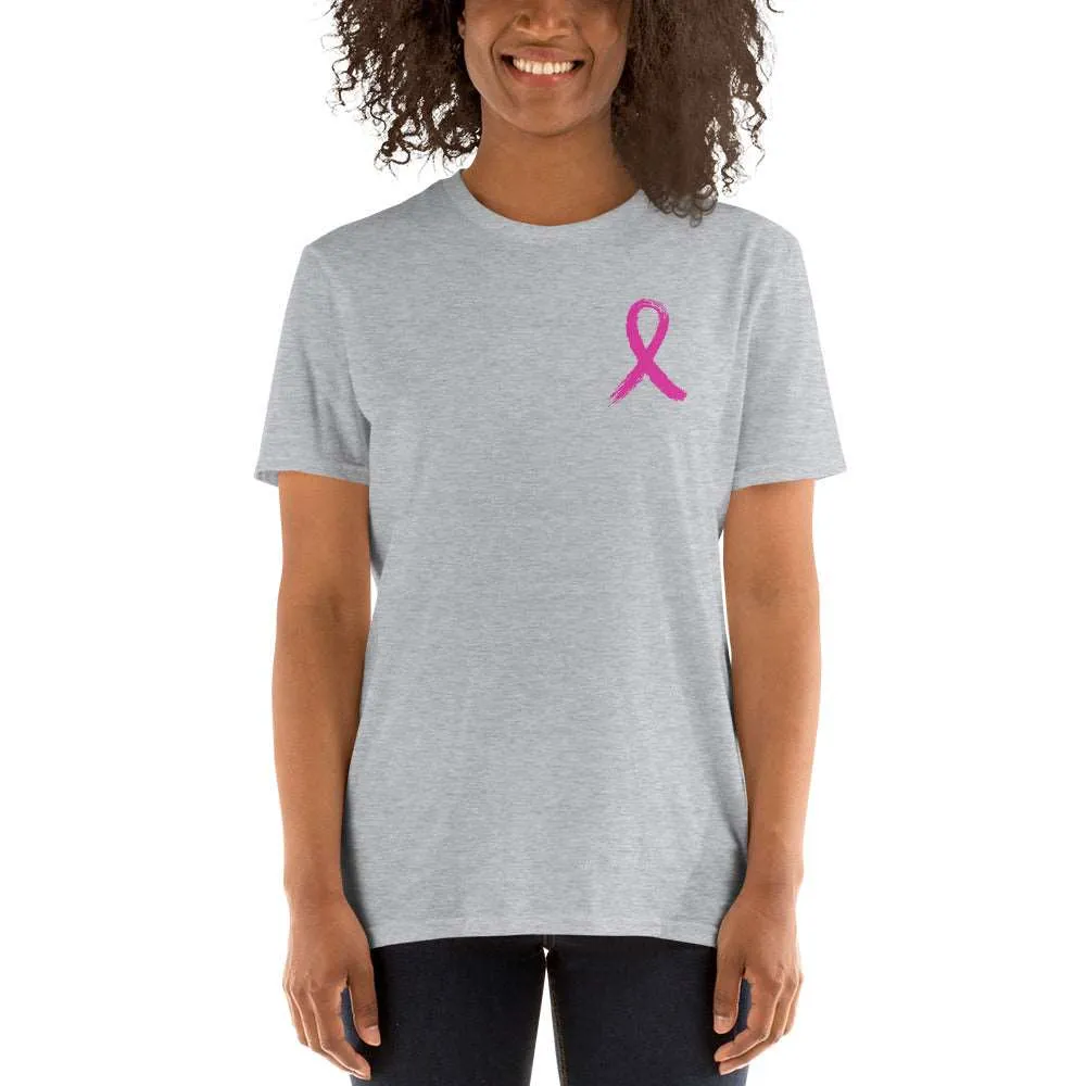 Breast Cancer Awareness Ribbon Shirt