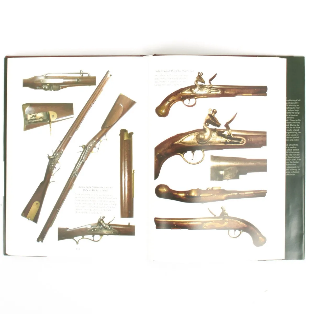 British Cavalry Carbines and Pistols of the Napoleonic Era - Waterloo 200th Anniversary Edition