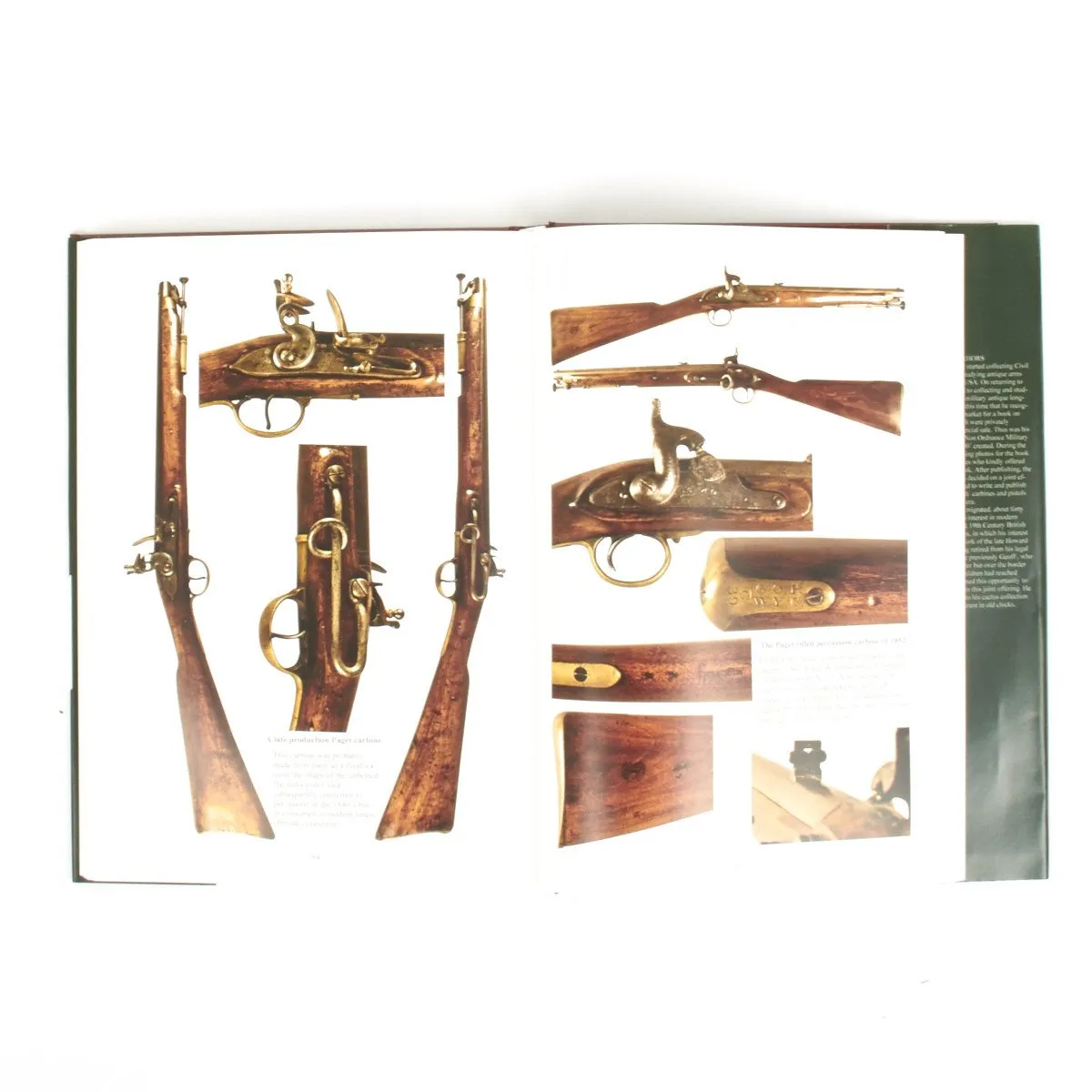 British Cavalry Carbines and Pistols of the Napoleonic Era - Waterloo 200th Anniversary Edition