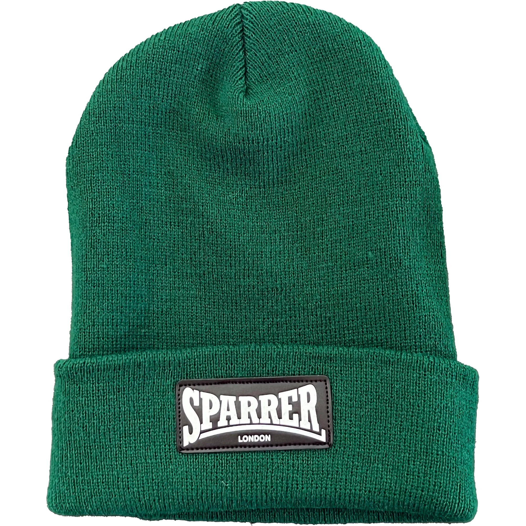 Cock Sparrer - Sparrer London Patch -  Beanie - Forest Green