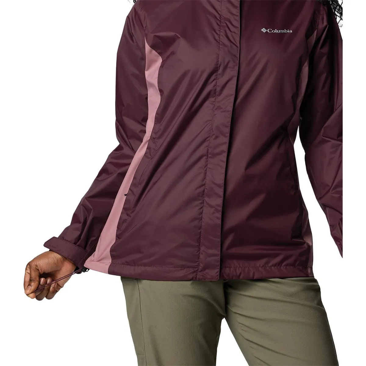 Columbia Women's Arcadia II Rain Jacket