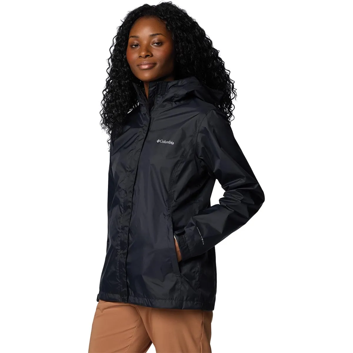 Columbia Women's Arcadia II Rain Jacket