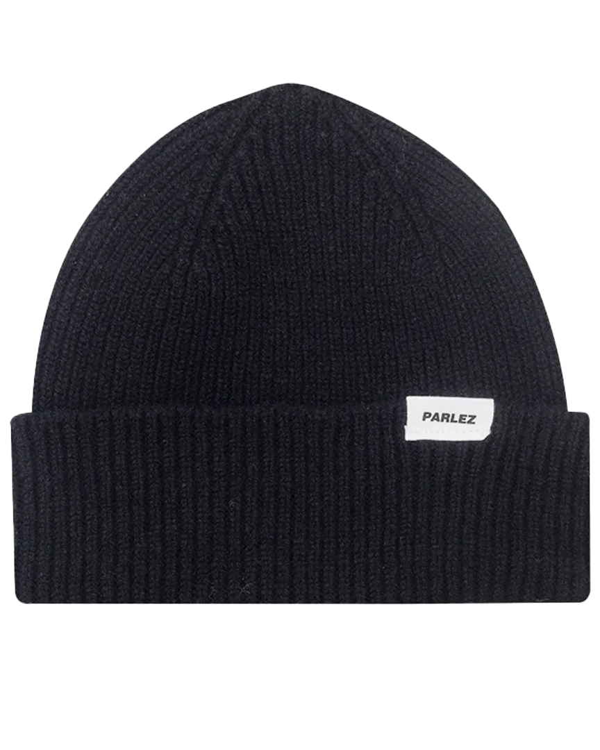 Cooke Beanie in Black