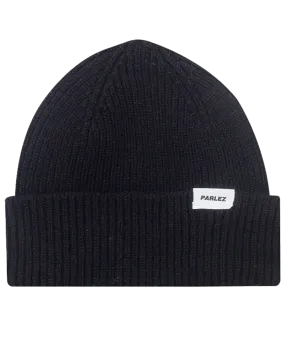 Cooke Beanie in Black