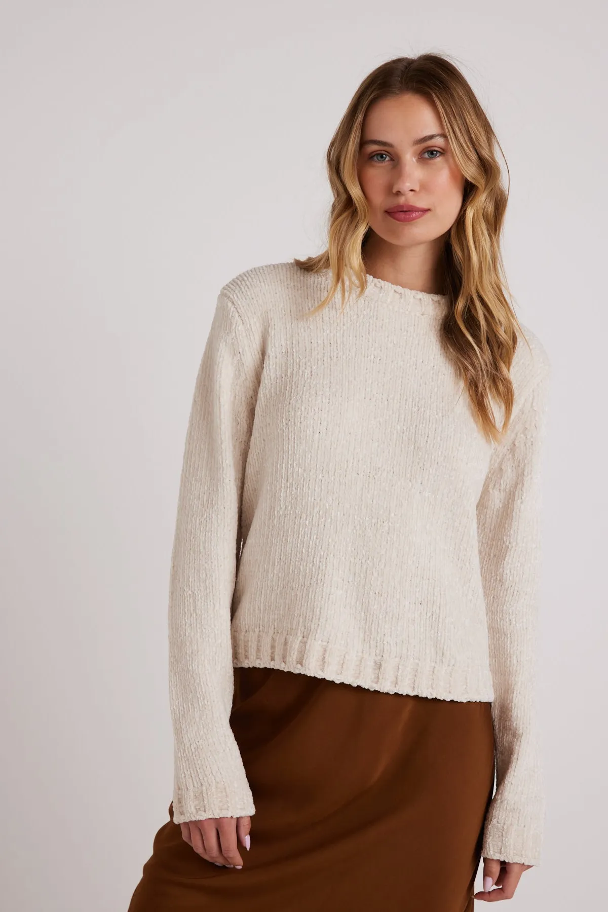 Crew Neck Sweater