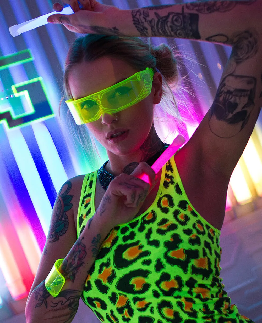 CYBERDOG GLOWSTICKS