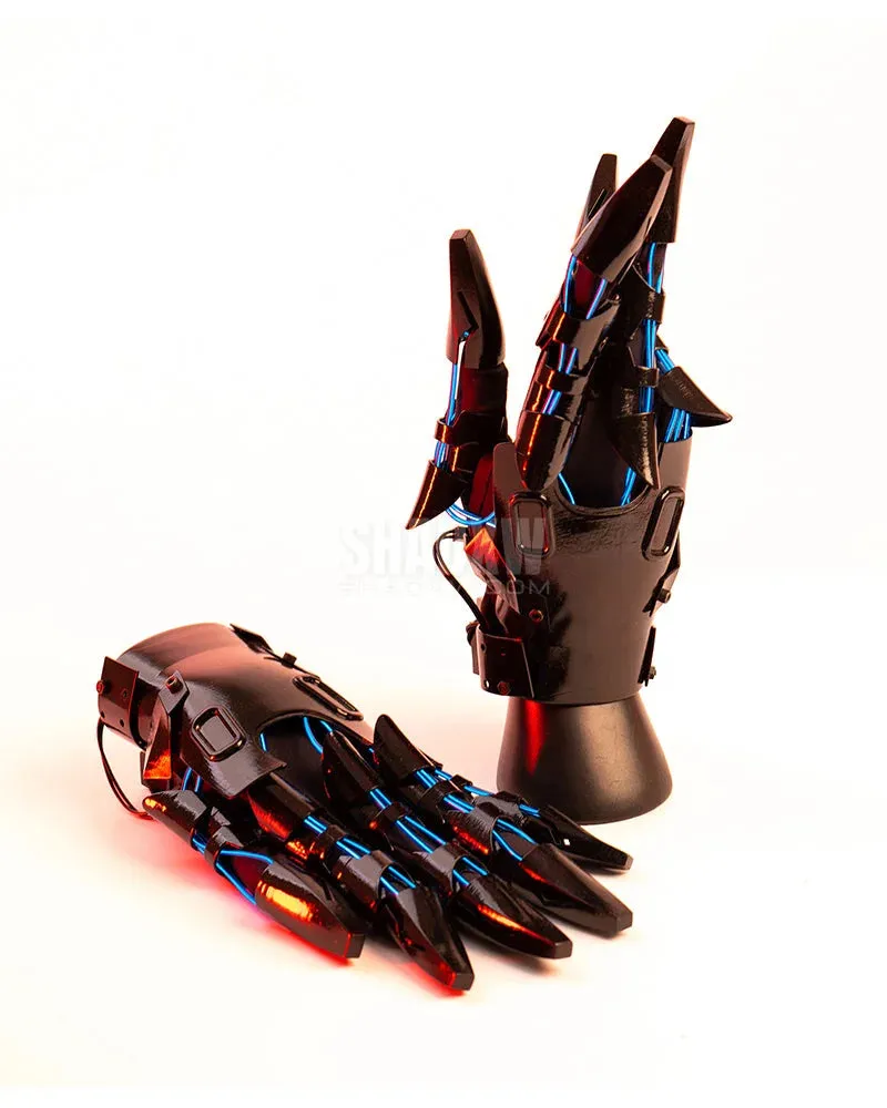 Cyberpunk Gloves