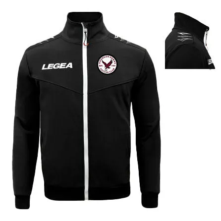 Doonside Hawks Alabama Jacket Black