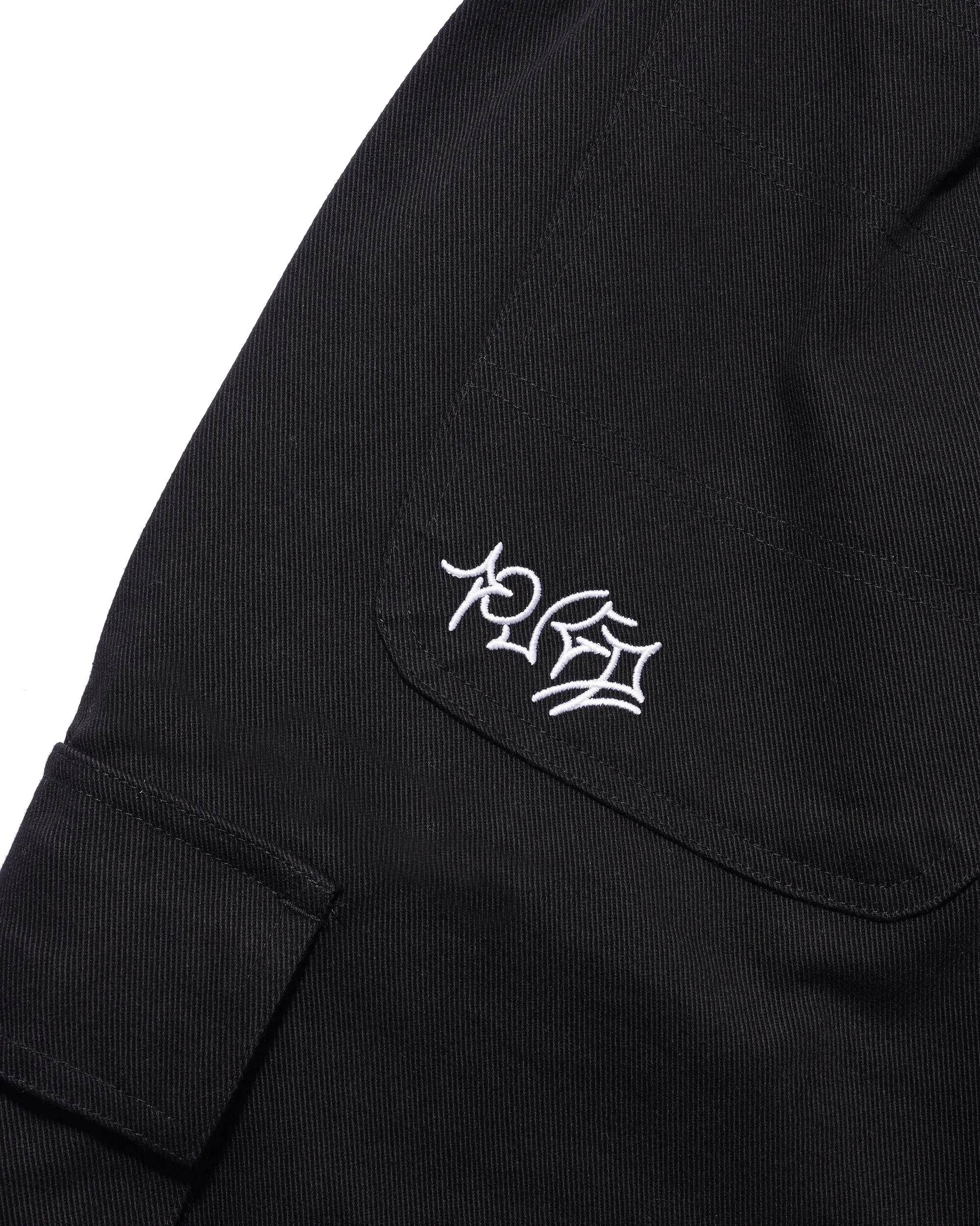 Dougie Cargo Pants, Black