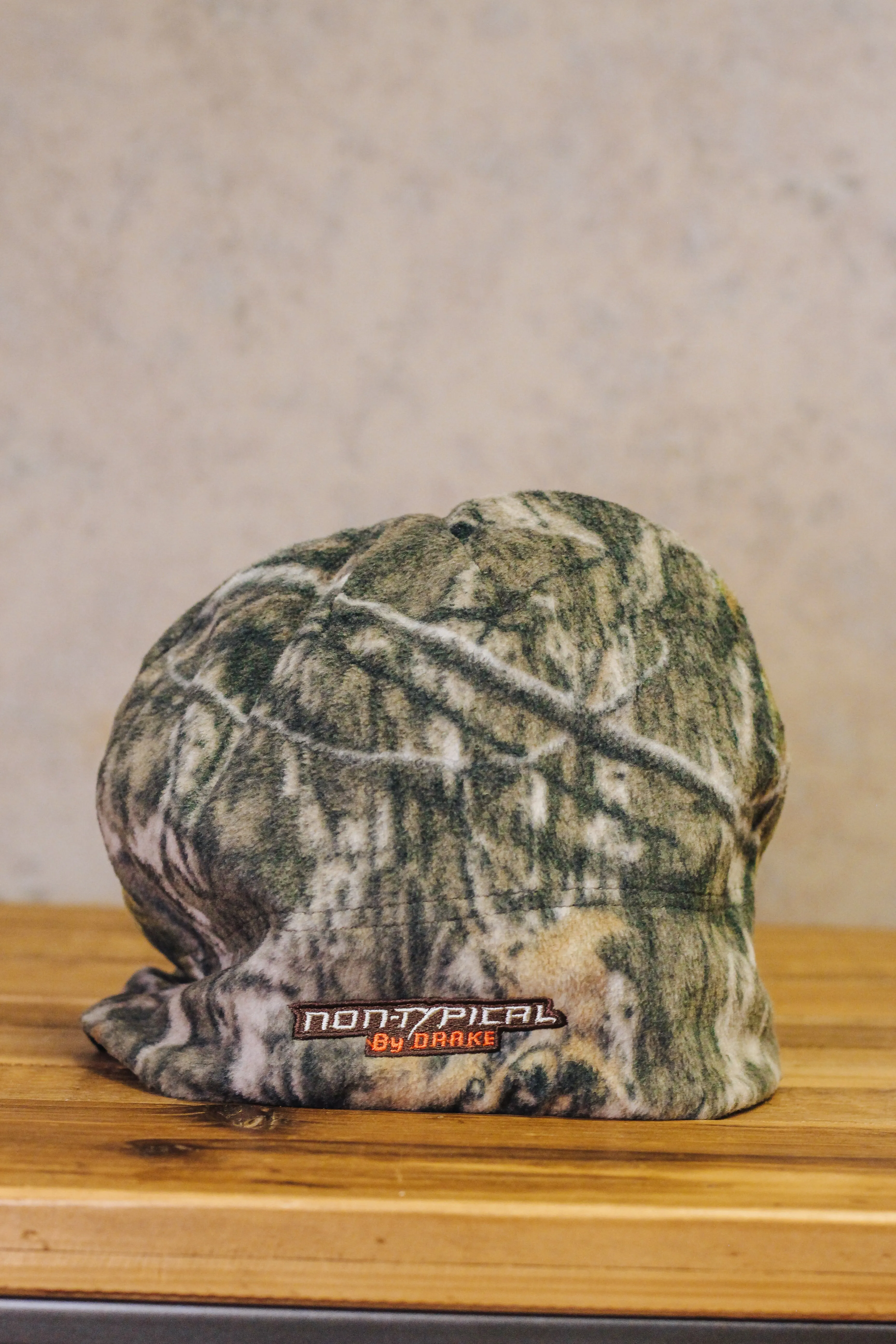 Drake - Non-Typical Camo Windproof Fleece Beanie (Country DNA)