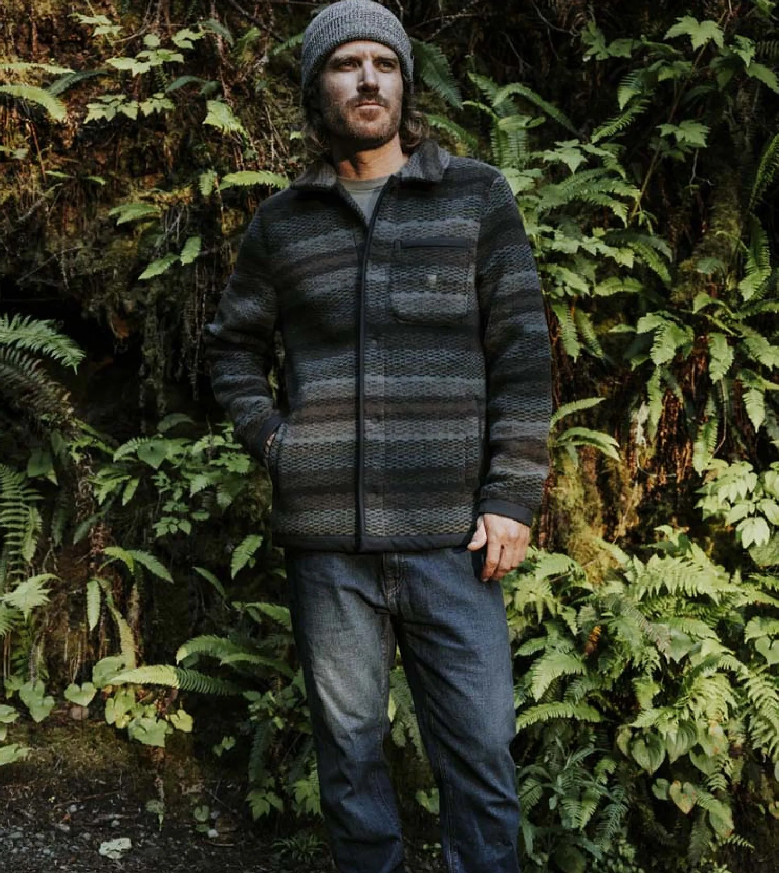 Ember Overshirt Jacket