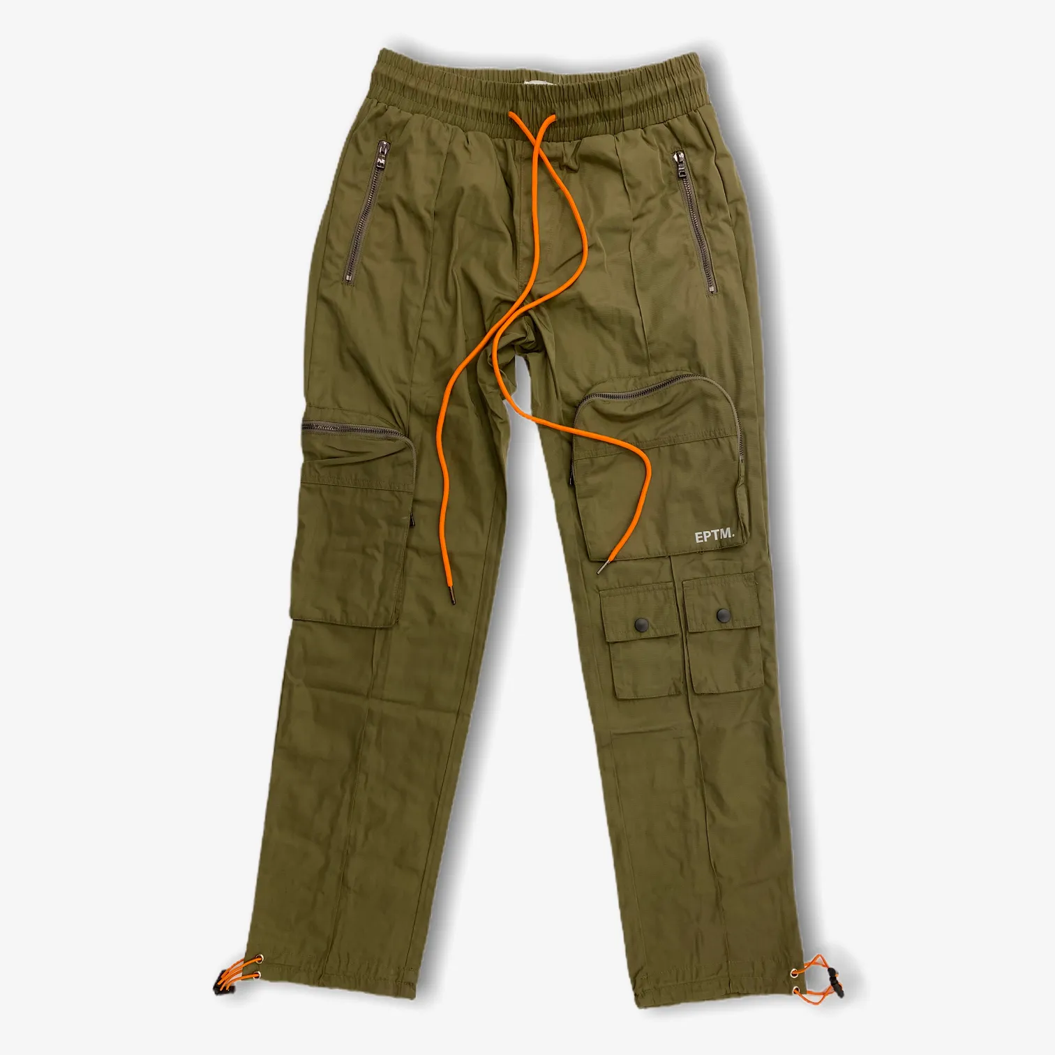 EPTM Cargo Pants Olive