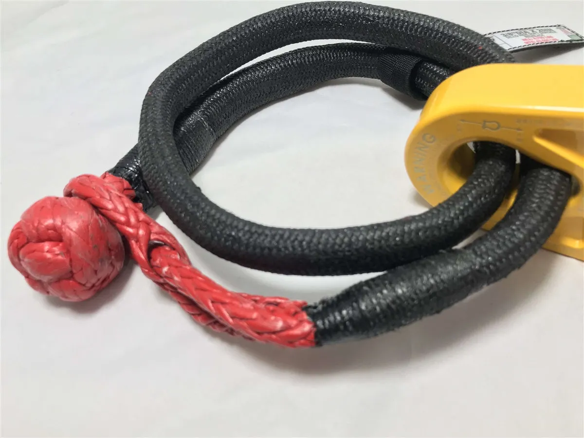 FACTOR 55 - EXTREME DUTY SOFT SHACKLE 10"