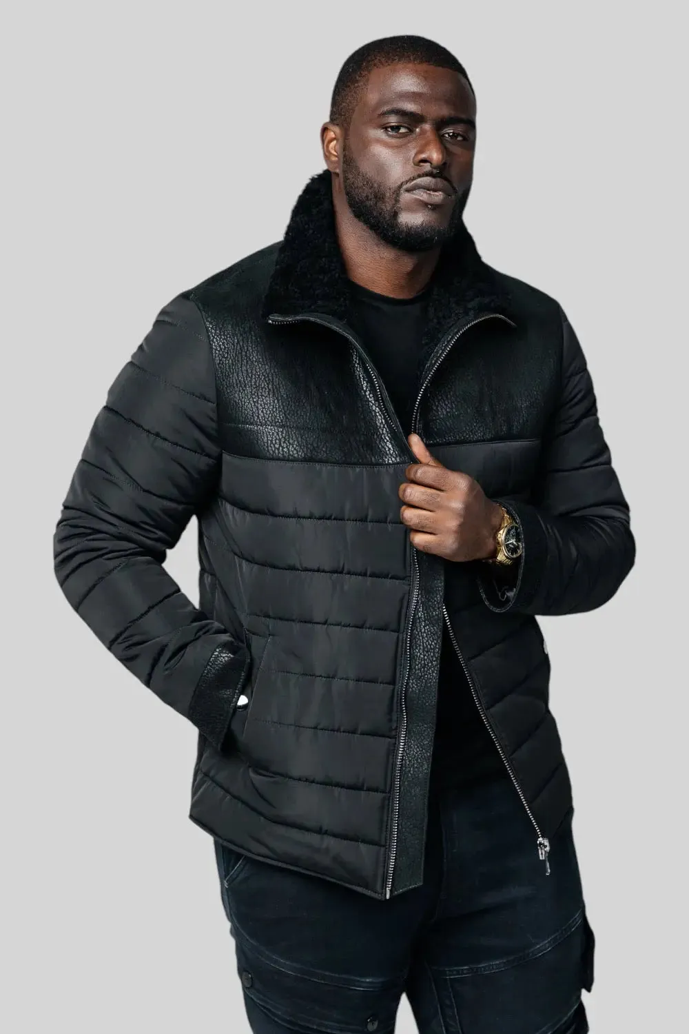 Félix Sheepskin Jacket