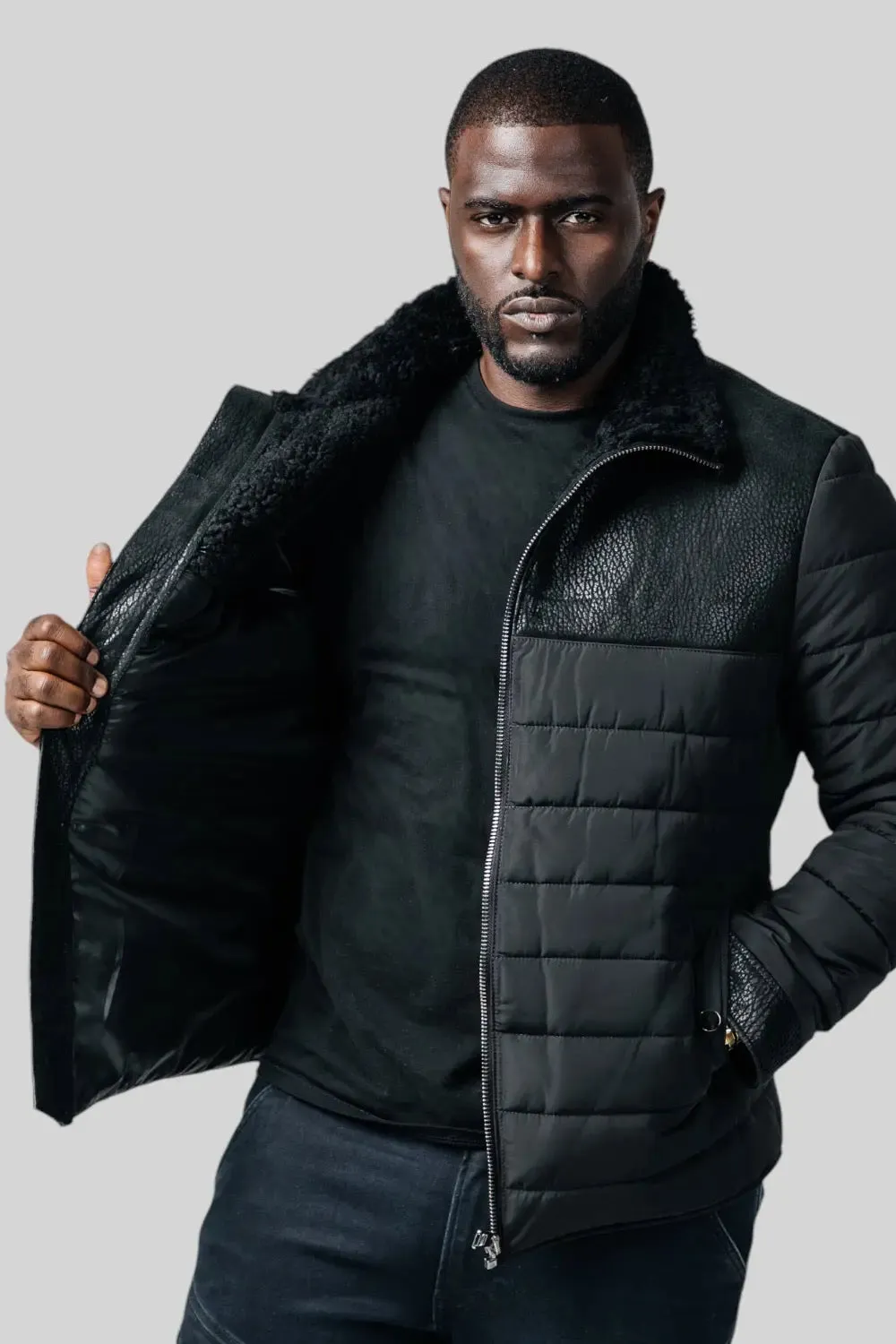 Félix Sheepskin Jacket