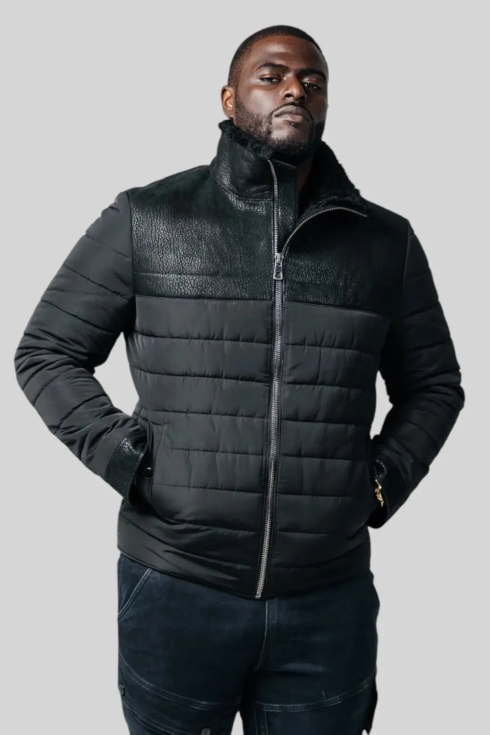 Félix Sheepskin Jacket