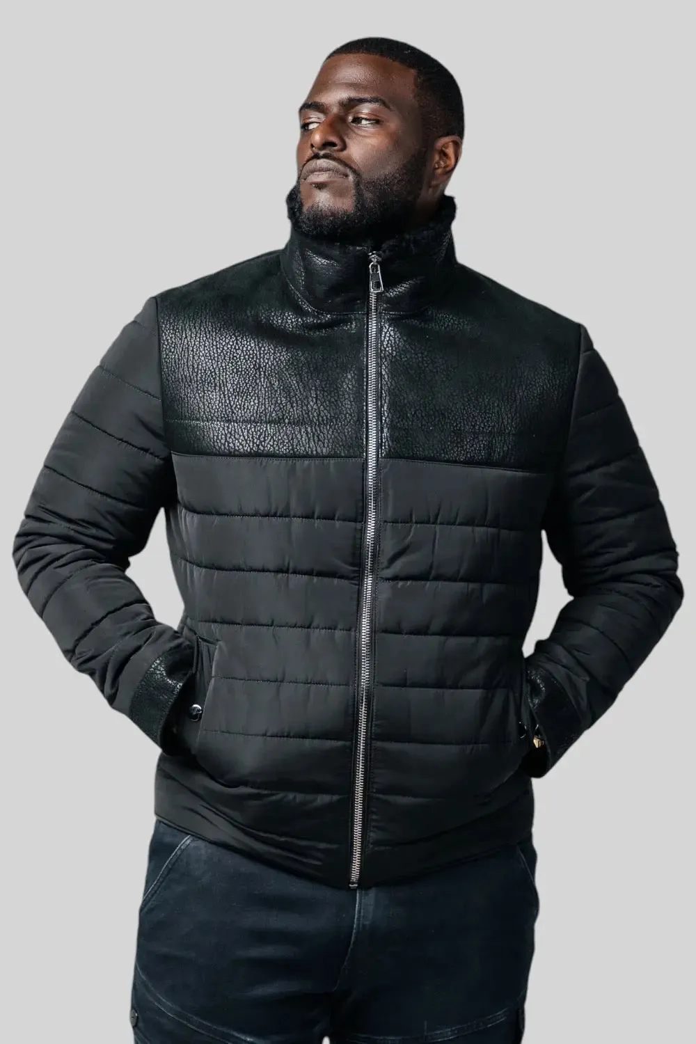 Félix Sheepskin Jacket