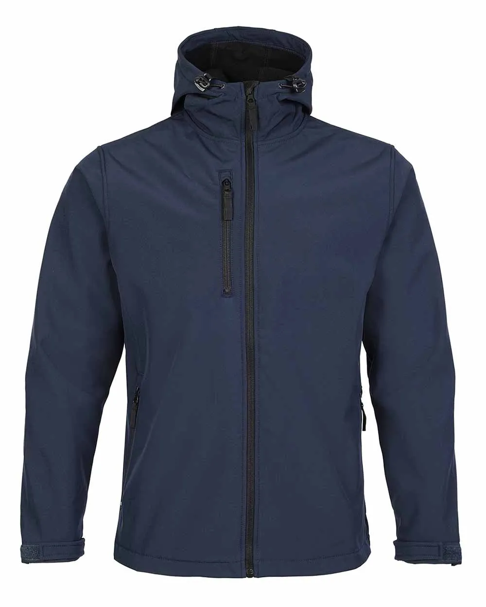 Fort Holkham Hooded Softshell Jacket