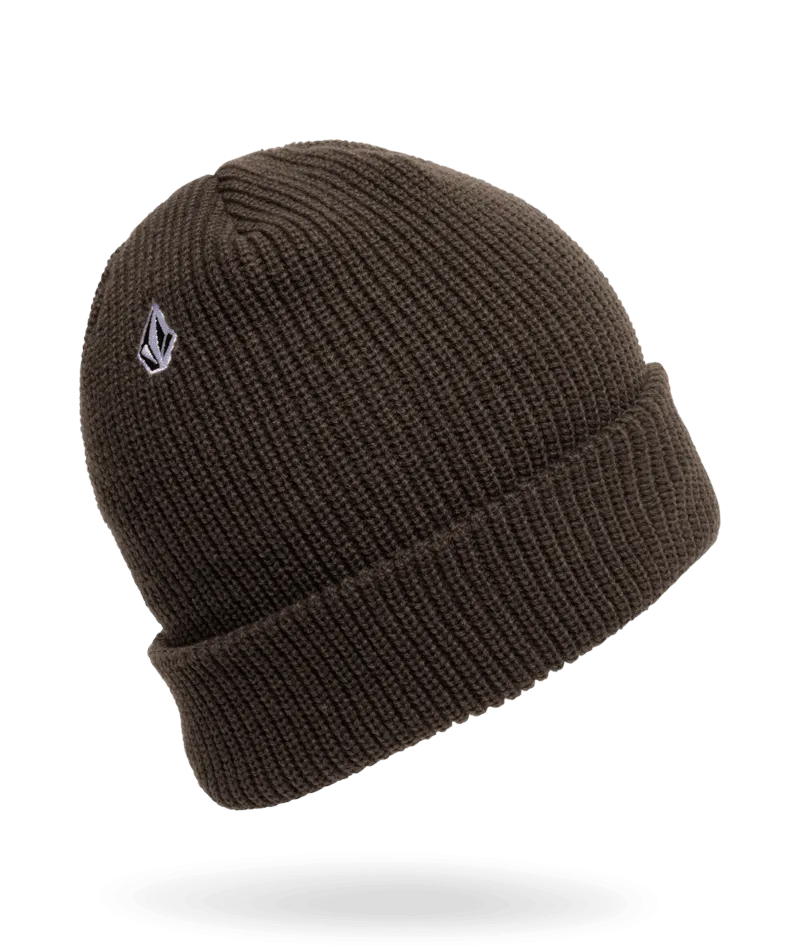 Full Stone Beanie in Wren