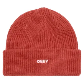 Future beanie - Mineral red