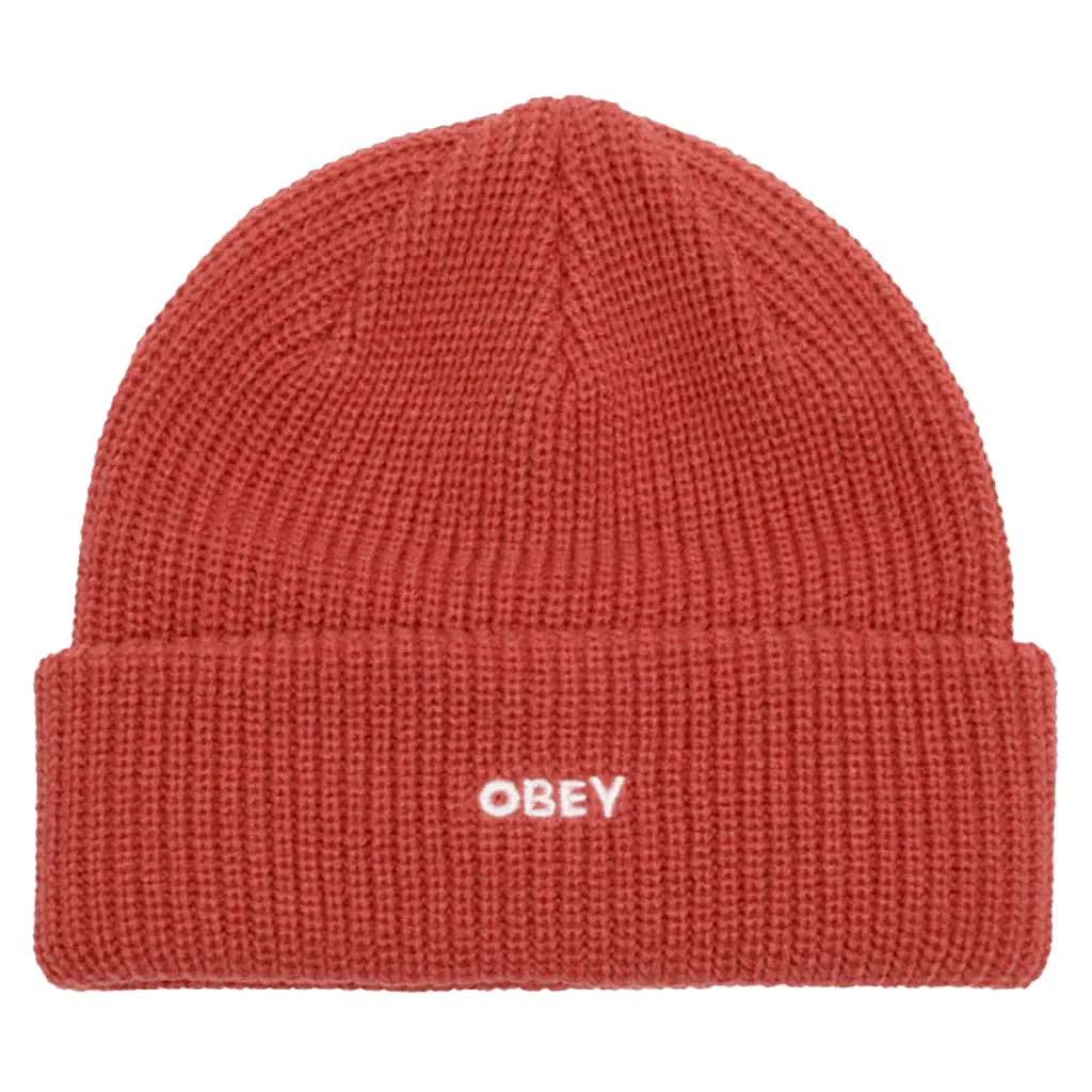 Future beanie - Mineral red