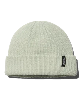 Icon 2 Shallow Beanie in Greensand