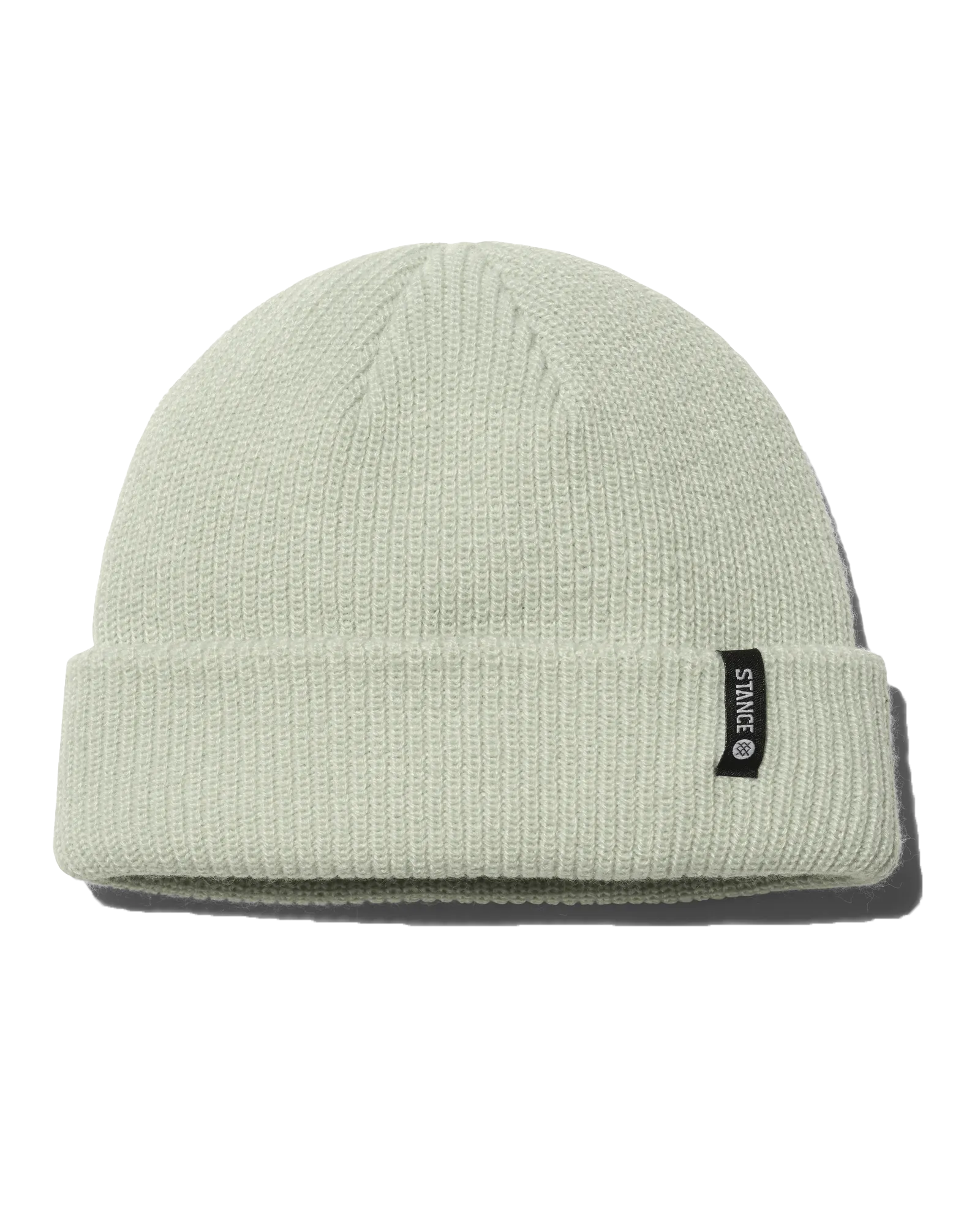 Icon 2 Shallow Beanie in Greensand