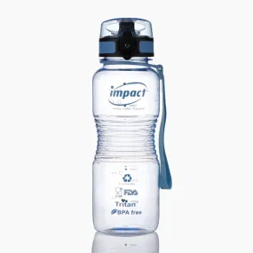 IMPACT - 650-08-XCL - 650ML  USA Tritan Jump Lid Ergo Water Bottle