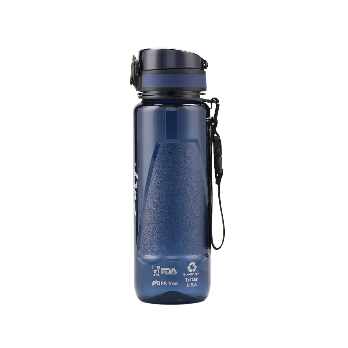 IMPACT 850-6060 - 850ML USA Tritan Sport Healthy Water Bottle