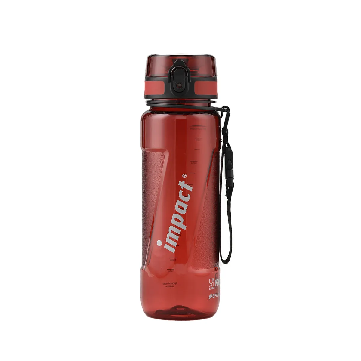 IMPACT 850-6060 - 850ML USA Tritan Sport Healthy Water Bottle