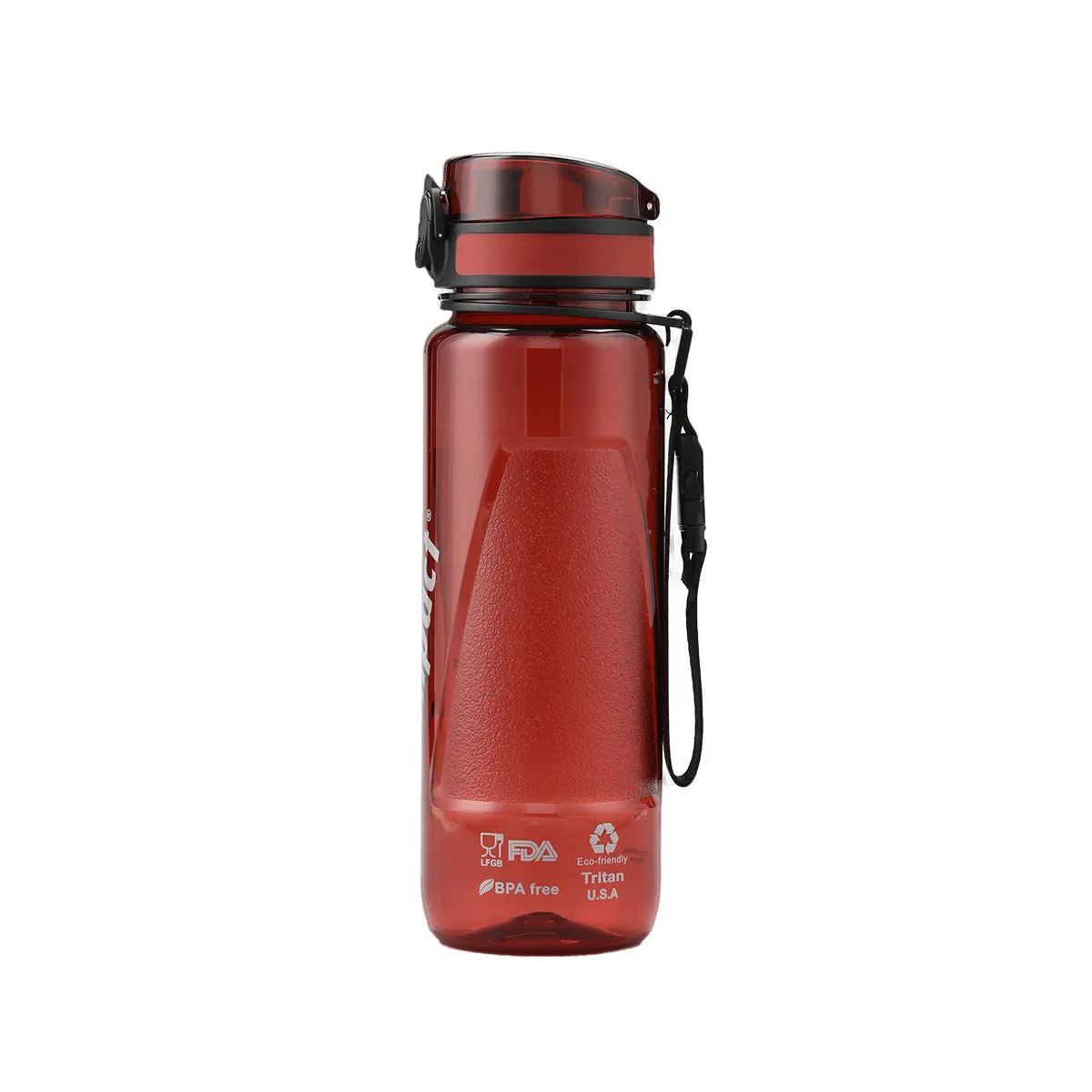 IMPACT 850-6060 - 850ML USA Tritan Sport Healthy Water Bottle