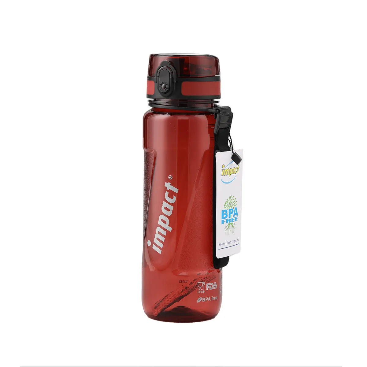 IMPACT 850-6060 - 850ML USA Tritan Sport Healthy Water Bottle