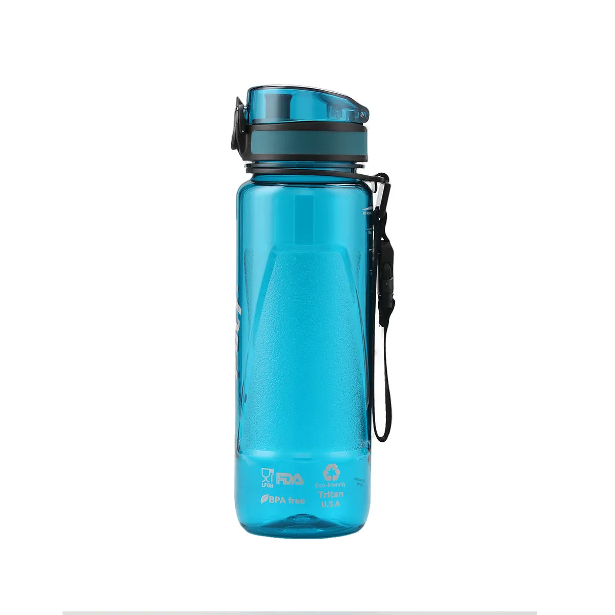 IMPACT 850-6060 - 850ML USA Tritan Sport Healthy Water Bottle