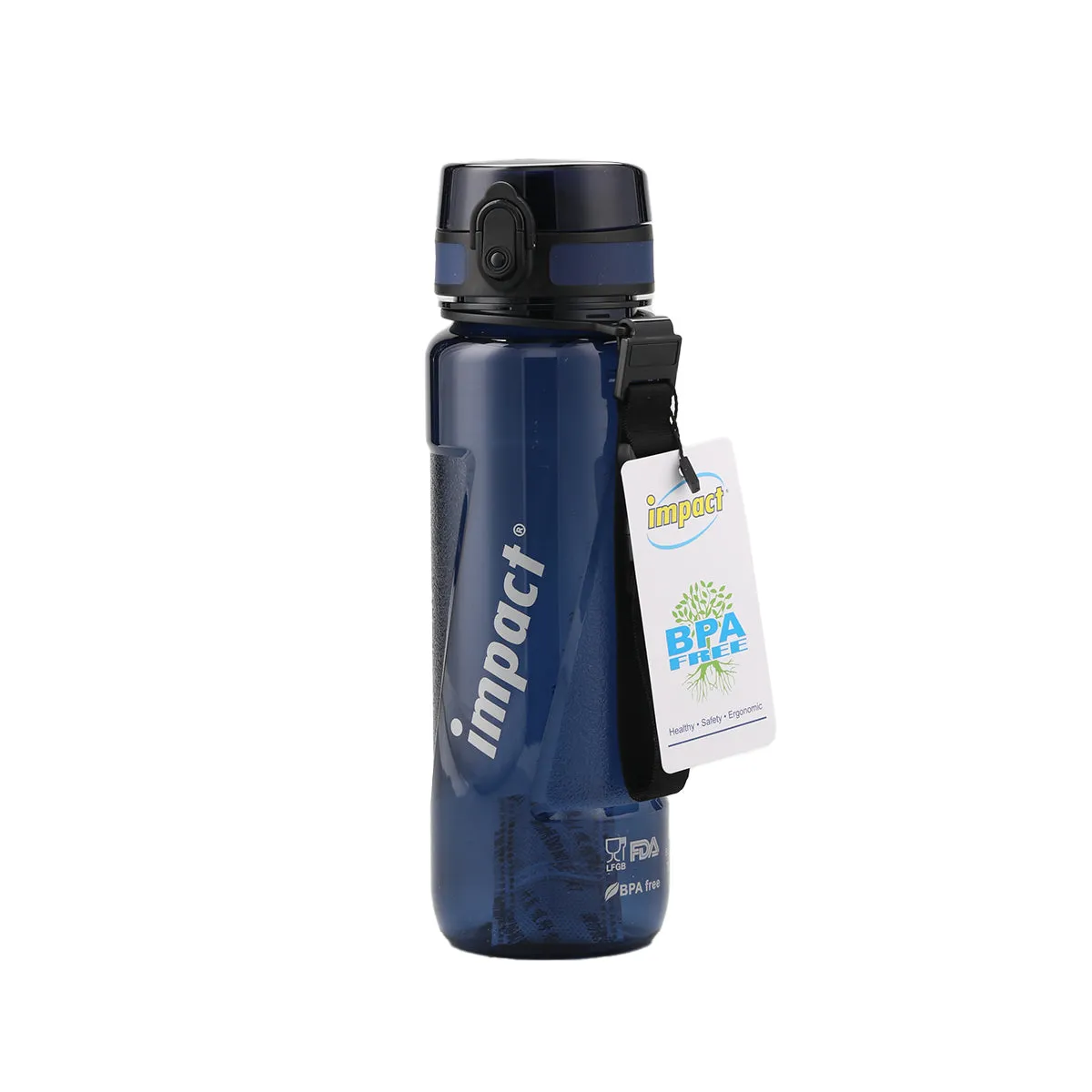 IMPACT 850-6060 - 850ML USA Tritan Sport Healthy Water Bottle